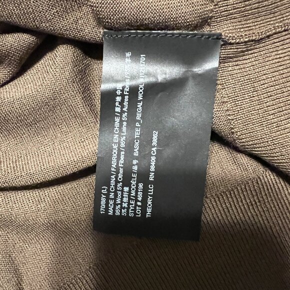 J CREW BRISTOL BLAZER LINEN COTTON BLEND SIZE 8 NEW + THOERY MERINO TEE - Picture 13 of 15